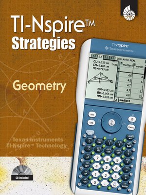 cover image of TI-Nspire Strategies: Geometry